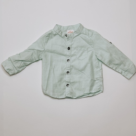Cat & Jack Other - Cat & Jack Button Down Shirt